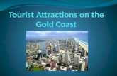 Tourist attractions on the gold coast