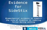 SideStix / UBC / Mitacs Research Project