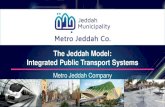 The Jeddah Model: Integrated Public Transport Systems