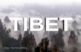 Tibet em fotos preciosas