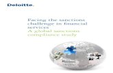 Facing the sanctions challenge in financial services: A global sanctions compliance study