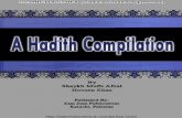 A Hadith Compilation By Shaykh Mufti Afzal Hoosen Elias