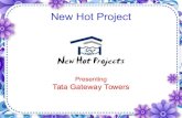 Flats Available in Tata gateway towers Mulund