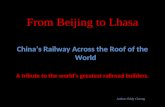 Qinghai tibet railway(lai)