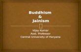 Buddhism & jainism