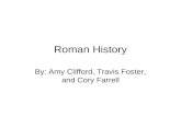 Roman history slide share