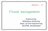 Flood management m4