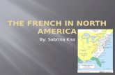 The french in north america