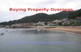 Buying Property Overseas