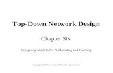 Top Down Network Design