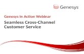 Seamless Cross-Channel Customer Service