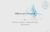 Ancient Ottoman Empire