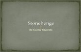 Stonehenge gabby