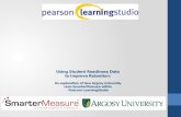 Argosy University Uses SmarterMeasure with Pearson Learning Studio
