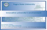 Yugra state university