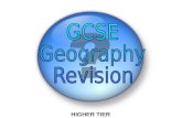 Geography Revision Pack AQA/Edexcel
