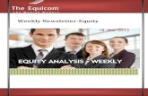 Weekly Equity News Letter