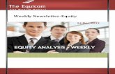 Weekly Equity Recommendation