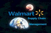 Walmart Supply Chain Management