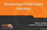 Borderless Federated-Identity