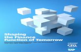 Shaping the-finance-function-of-tomorrow