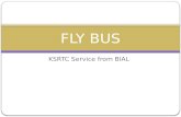 Flybus-Switch to flight mode even before take off.