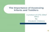 Infant Toddler Assessment