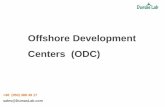 DumasLab Offshore development center