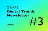 Grape Digital Trends Newsletter 3