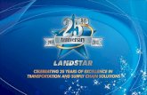 2013 Landstar presentation