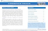 Four s fortnightly logistics track 14th february - 27th febriary 2012