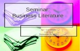 Lori Barile : Business Literature