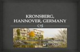 Kronsberg, Hannover, Germany