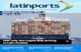 Latinports Newsletter September-December 2012