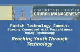 Reaching Youth Through Technology