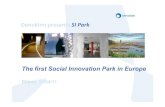 Social Innovation Park at GIA