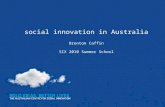 Social Innovation in Australia