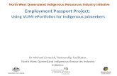 Employment passport project: Using VUMI eportfolios for indigenous jobseekers