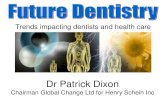 Future of dentistry - Conference keynote speaker