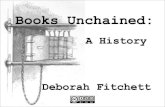 Books Unchained: A History