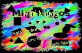 Mini Nigros Amarilla TT