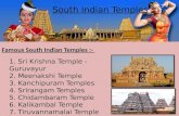 South indian temples