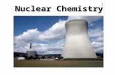 Nuclear chemistry and radiation