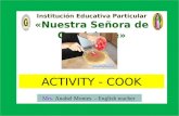 U6  verbs related to cook activity-3ero-2 a