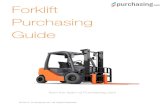 Forklift Purchasing Guide - Purchasing.com