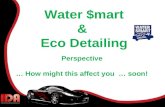 Water Smart Eco Detailing