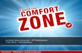Expand Your Comfort Zone