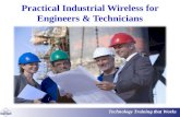 Practical Industrial Wireless for Engineers & Technicians