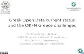 Bratsas: Greek open data current status and the okfn