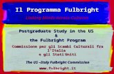 Postgraduate study in the US & the Fulbright Program